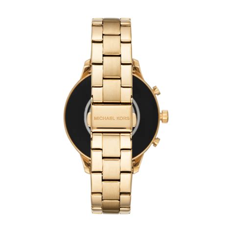 michael kors rose gold smartwatch uk|Michael Kors mkt5045 smartwatch.